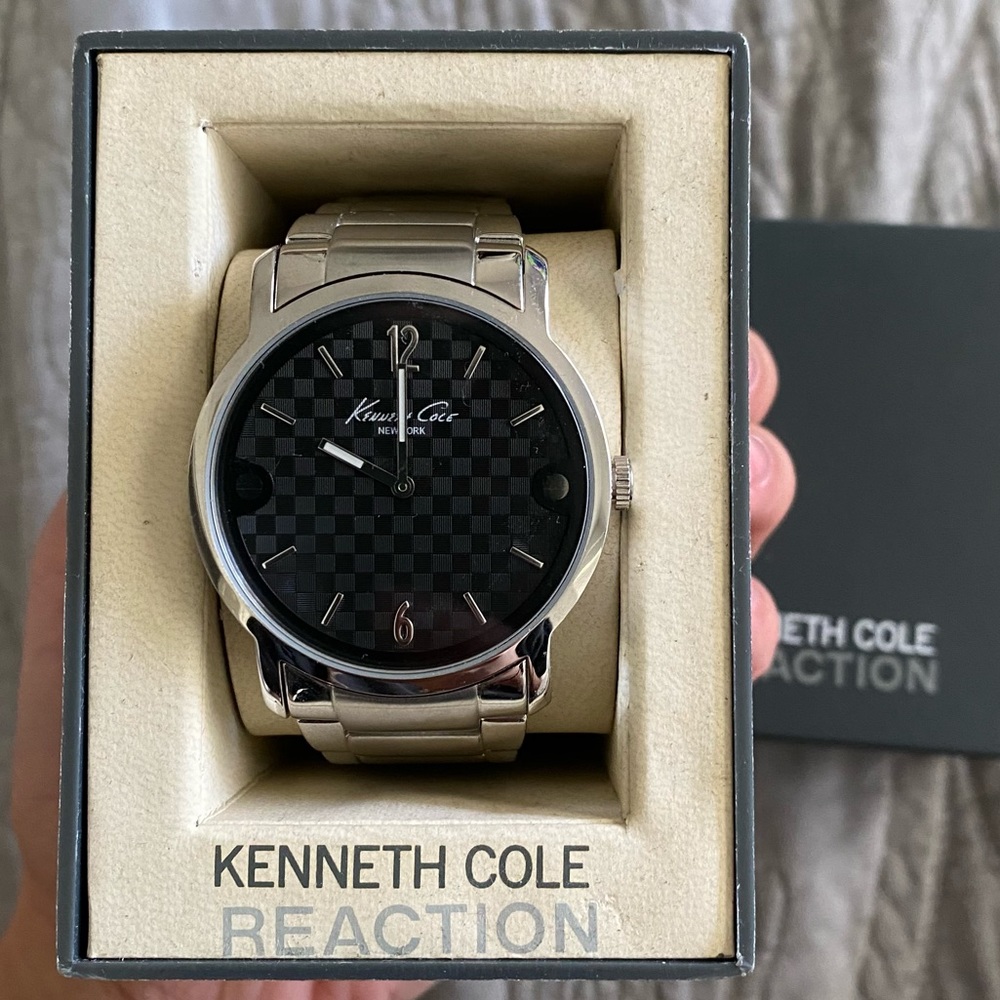 Kenneth Cole Watch